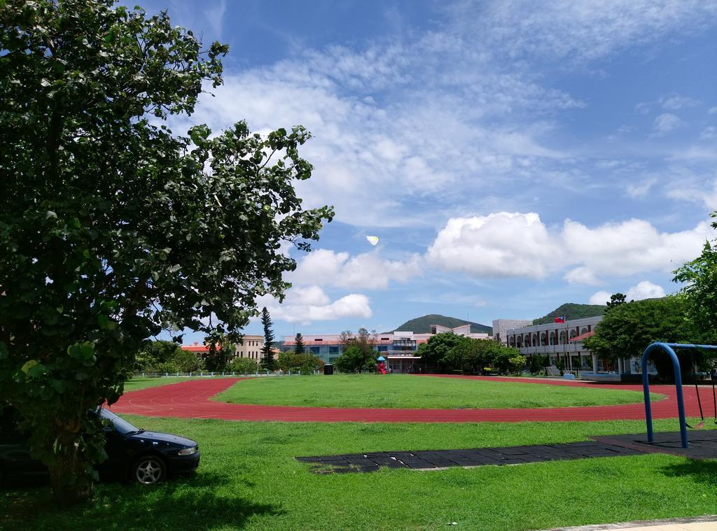 Ching Ji Ming Inn Kenting-Nationalpark Exterior foto