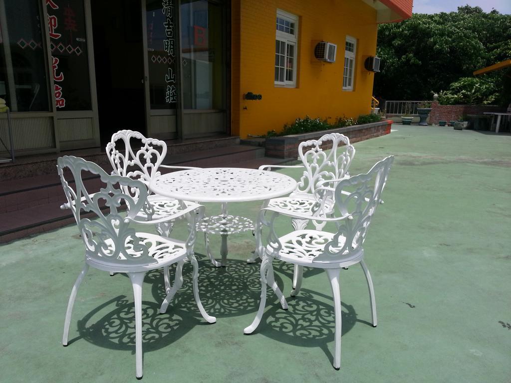 Ching Ji Ming Inn Kenting-Nationalpark Exterior foto