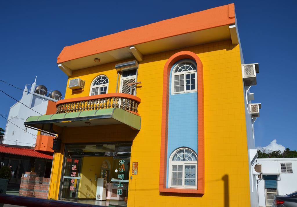 Ching Ji Ming Inn Kenting-Nationalpark Exterior foto