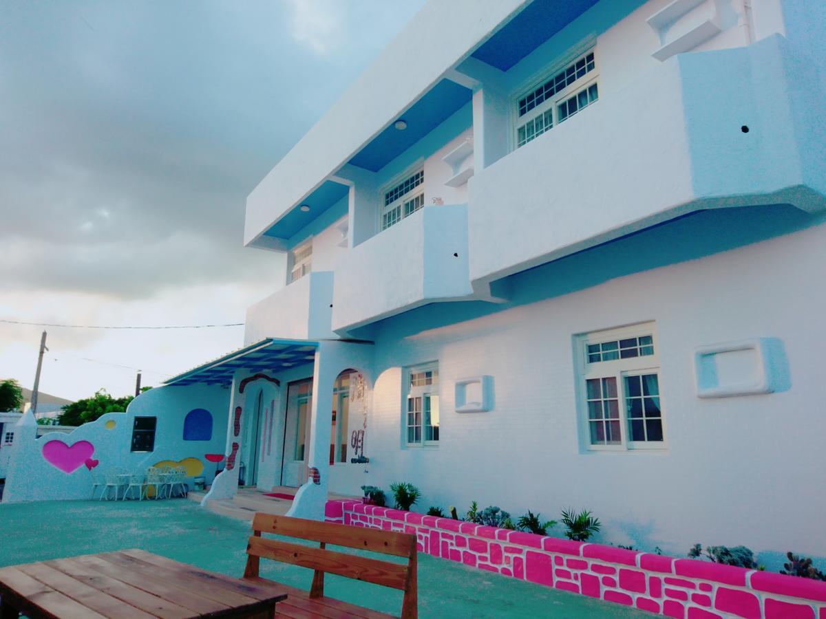 Ching Ji Ming Inn Kenting-Nationalpark Exterior foto