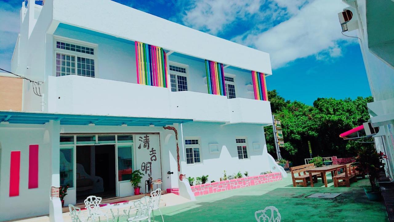 Ching Ji Ming Inn Kenting-Nationalpark Exterior foto